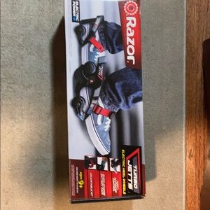 Razor turbo jetts electric heel wheels